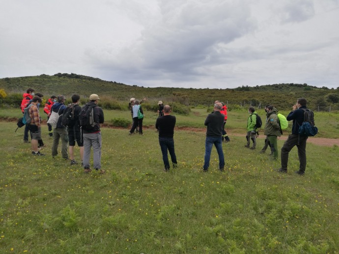 Final event of the OPEN2PRESERVE project