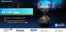 KET4F-Gas Project's final event