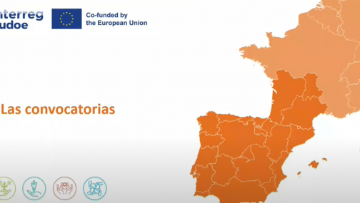 WEBINAR - Lançamento do Programa Sudoe 2021-2027