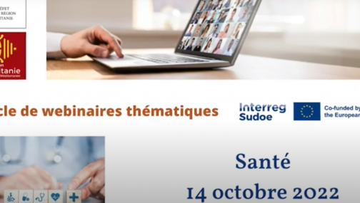 WEBINAR - Saúde (FR) 14/10/2022