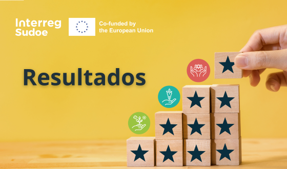 A programação dos primeiros projetos Sudoe 2021-2027 está confirmada!